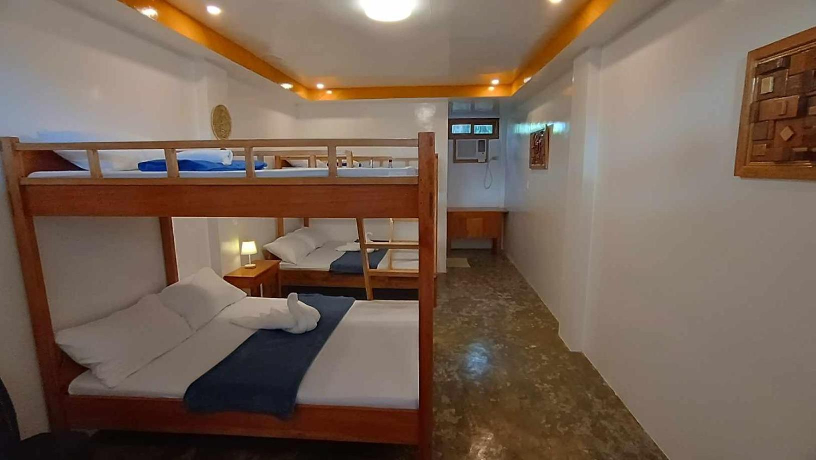 Rgl Place Siargao Генерал-Луна Экстерьер фото