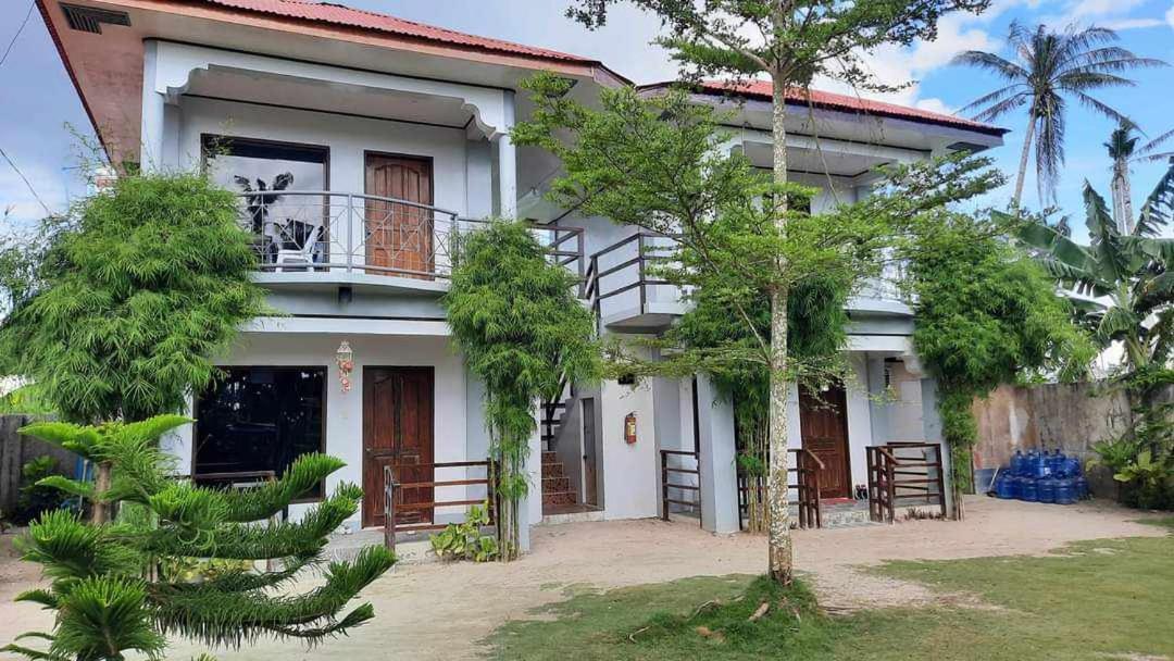 Rgl Place Siargao Генерал-Луна Экстерьер фото