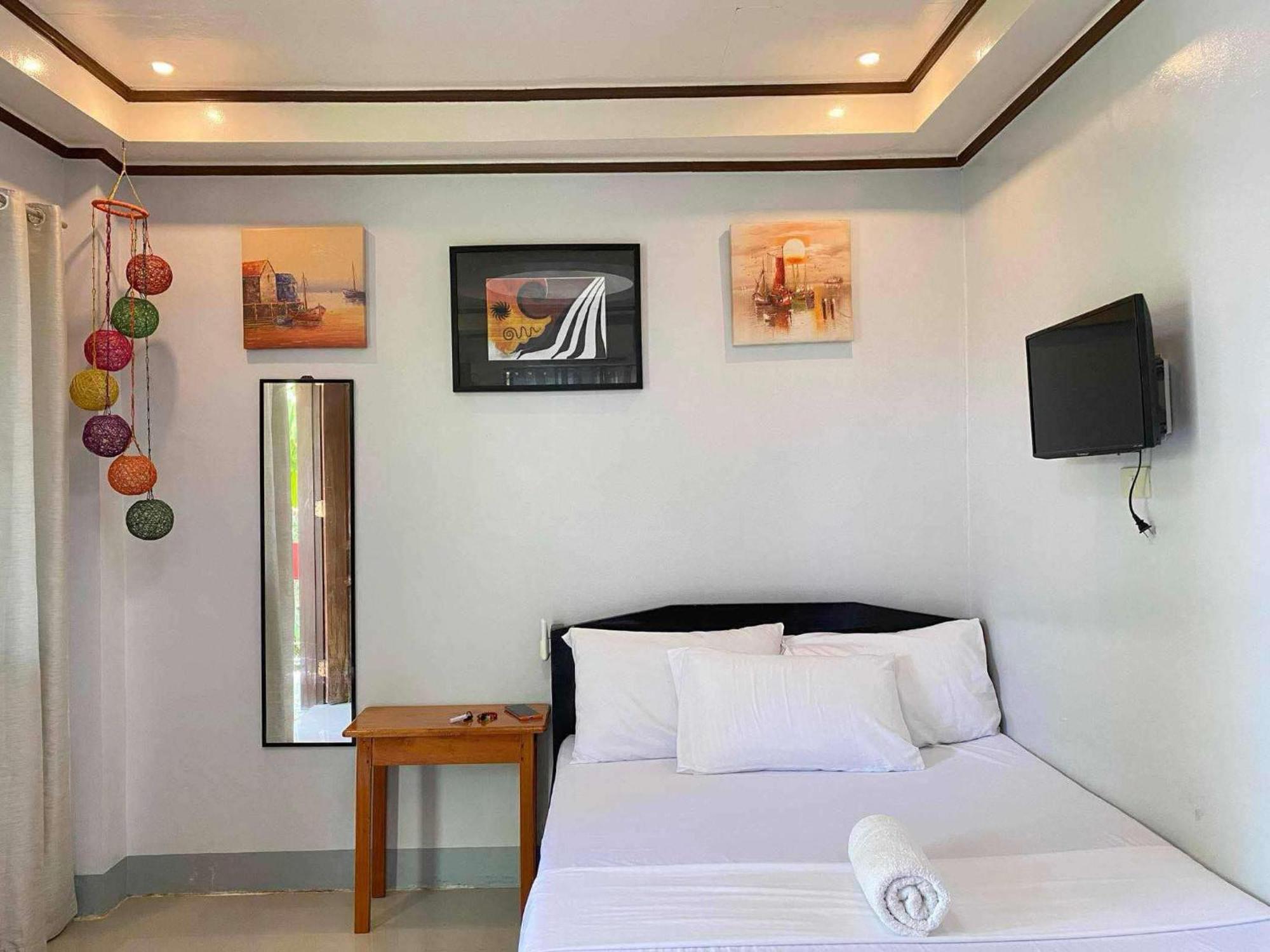 Rgl Place Siargao Генерал-Луна Экстерьер фото