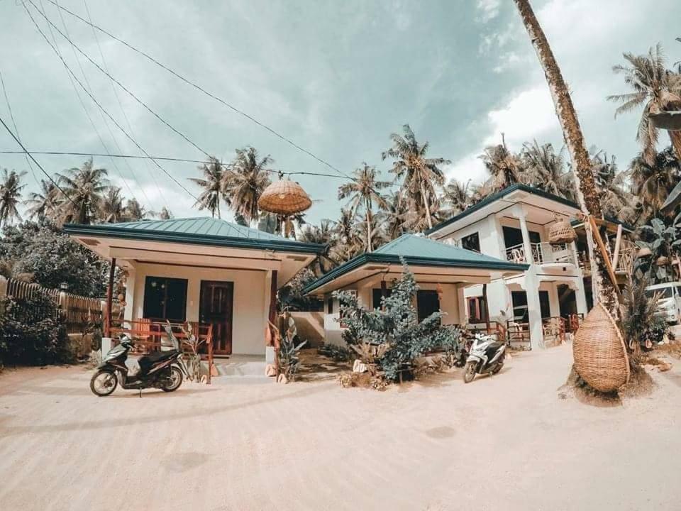 Rgl Place Siargao Генерал-Луна Экстерьер фото